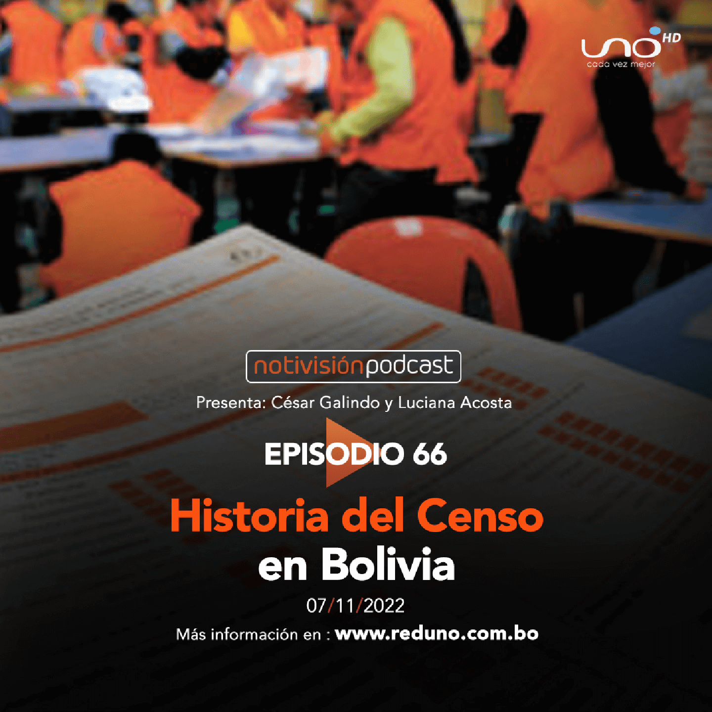 Historia del Censo en Bolivia