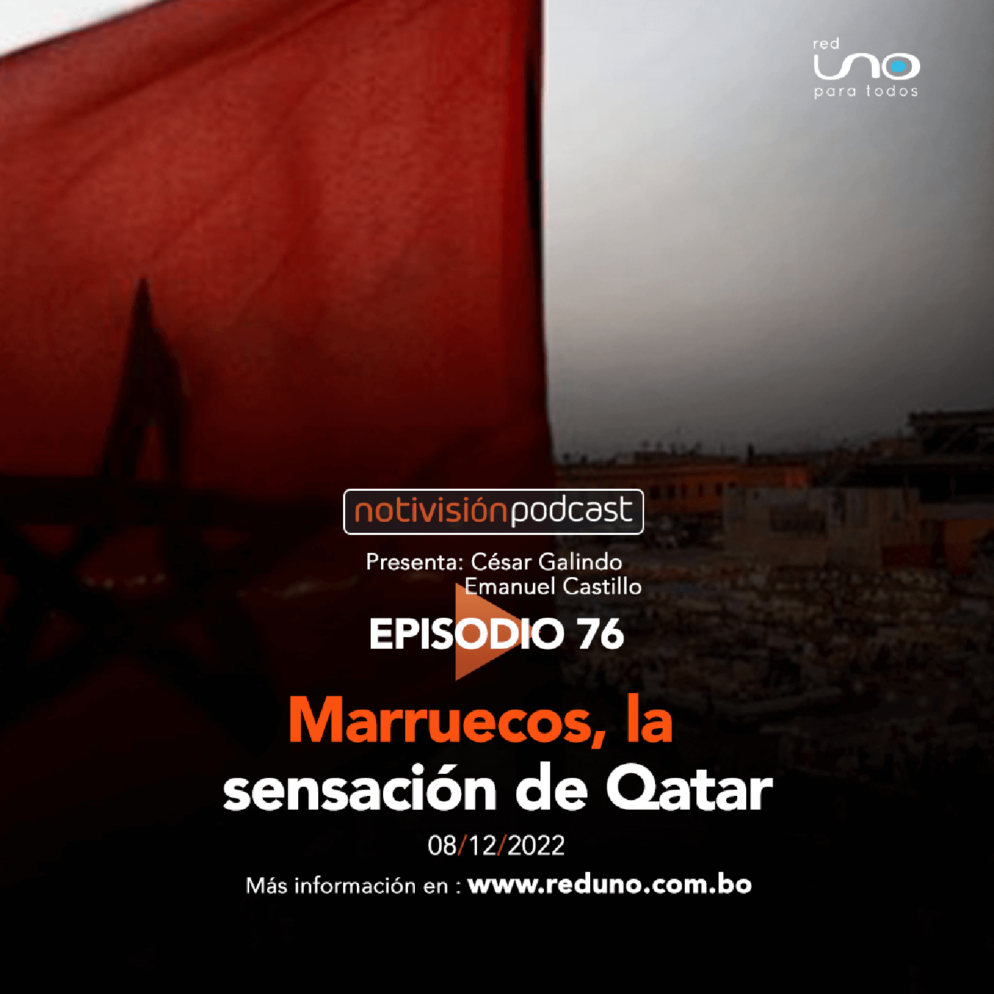Marruecos, la sensación de Qatar