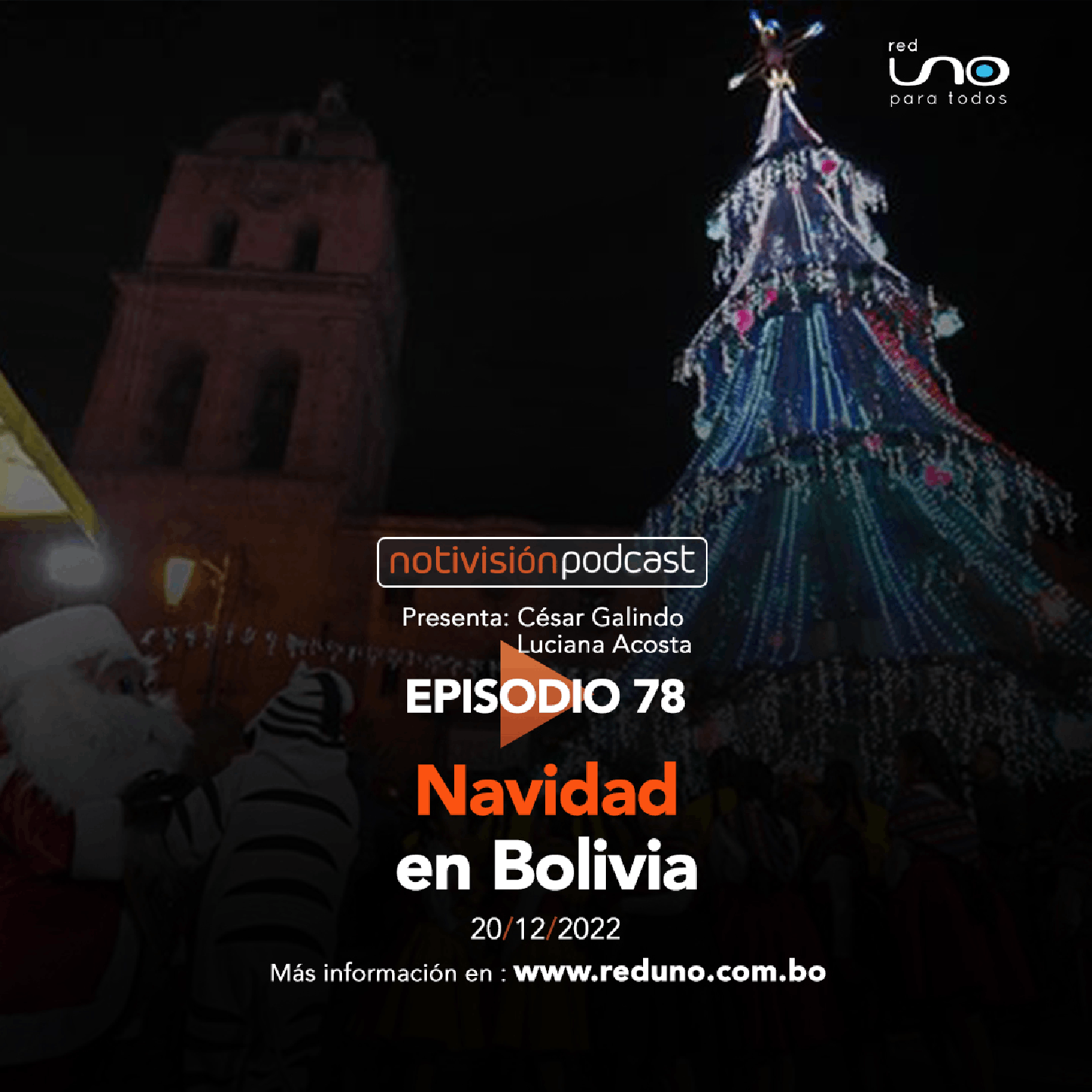 Navidad en Bolivia