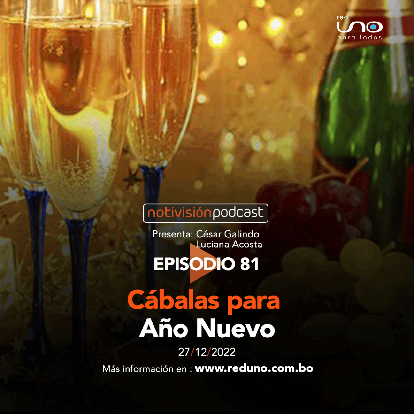Cábalas para Año Nuevo