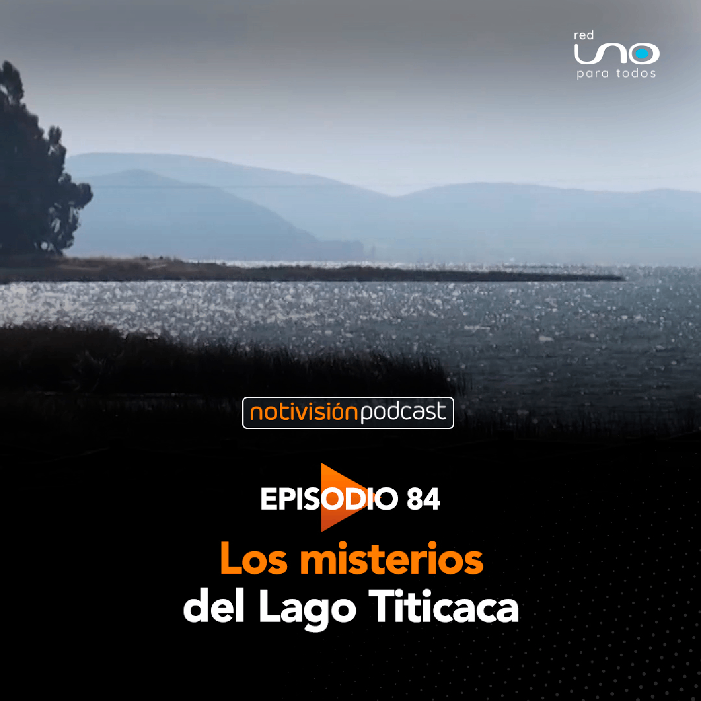 Los misterios del lago Titicaca